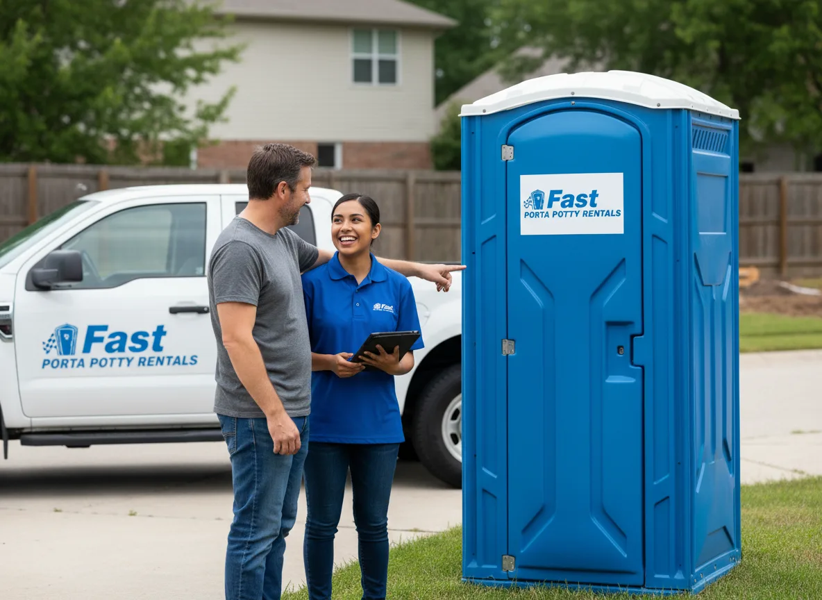 Standard Porta Potty Rentals Raysal, WV FAQs